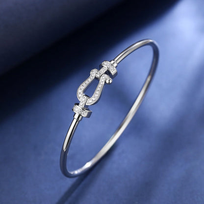 [LUXORA]FORCE 10 MOYEN DIAMOND BRACELET