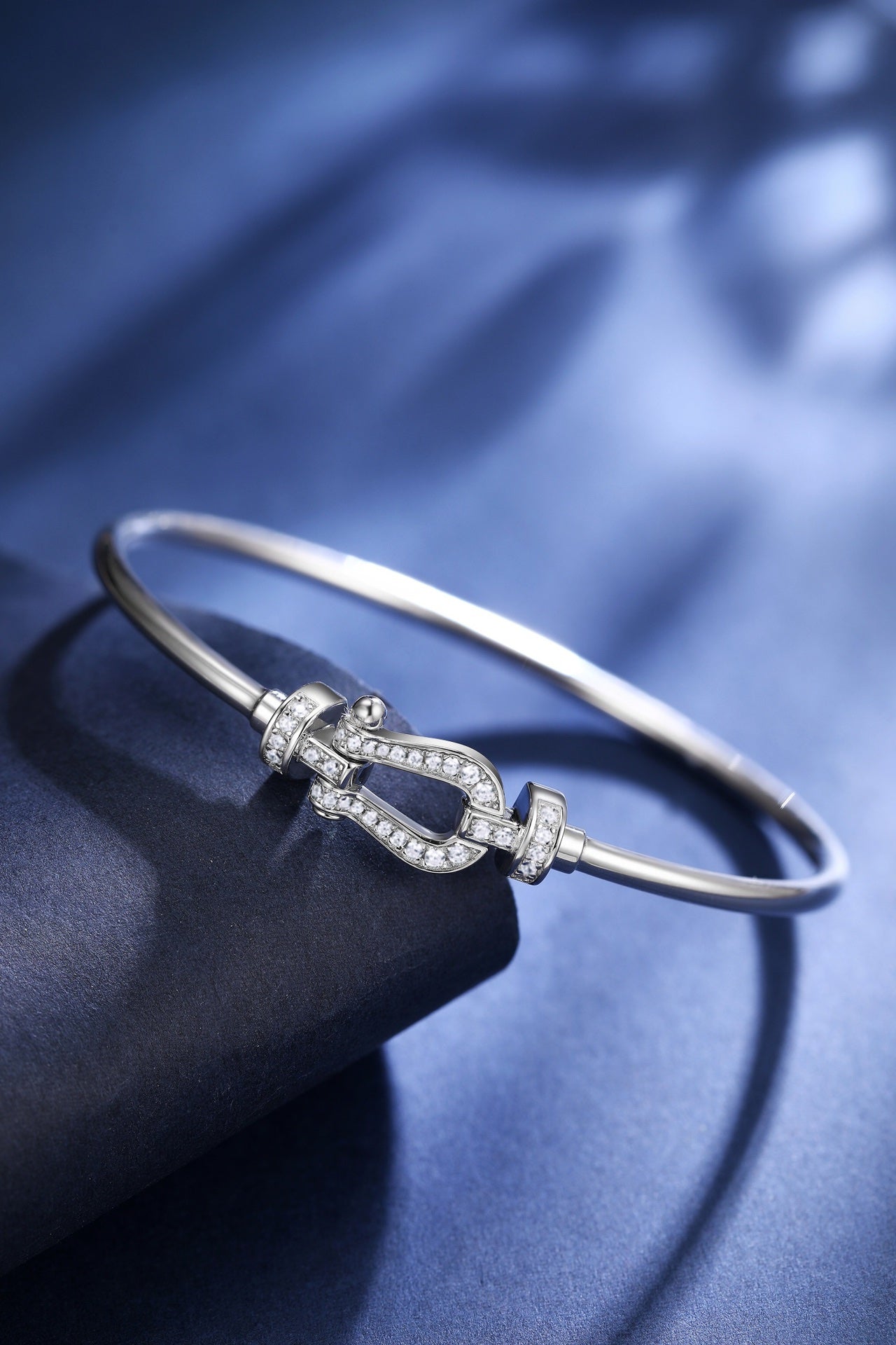 [LUXORA]FORCE 10 MOYEN DIAMOND BRACELET