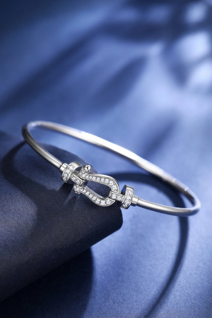 [LUXORA]FORCE 10 MOYEN DIAMOND BRACELET