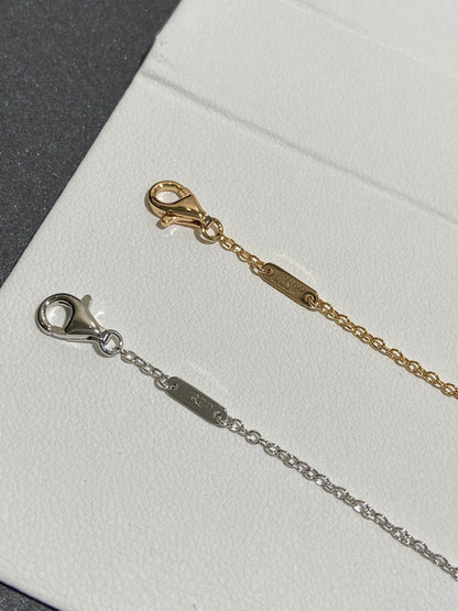 [LUXORA]CHANCE INFINIE DIAMOND BRACELET
