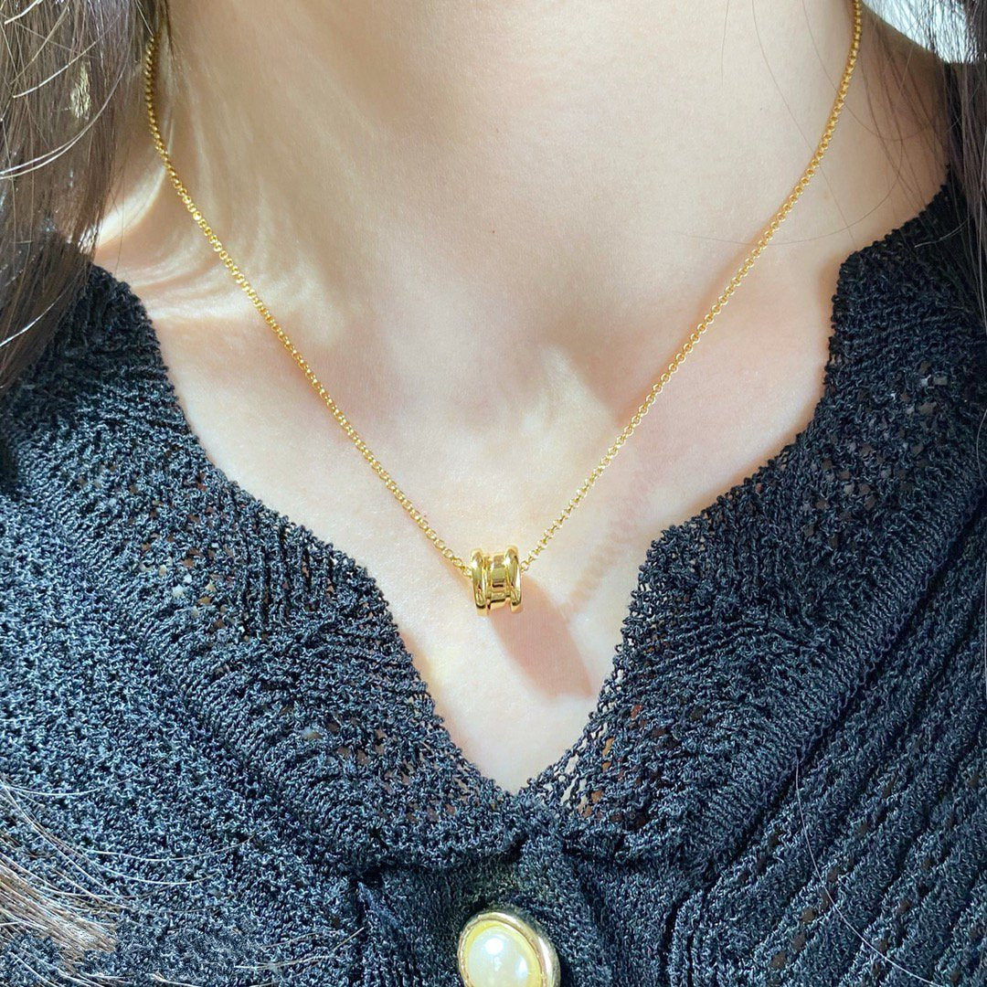 [LUXORA]ZERO 1 MINI NECKLACE