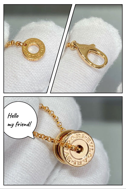 [LUXORA]ZERO 1 MINI NECKLACE