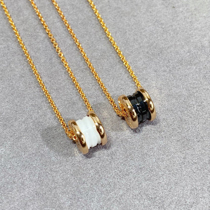 [LUXORA]ZERO 1 CERAMIC MINI NECKLACE