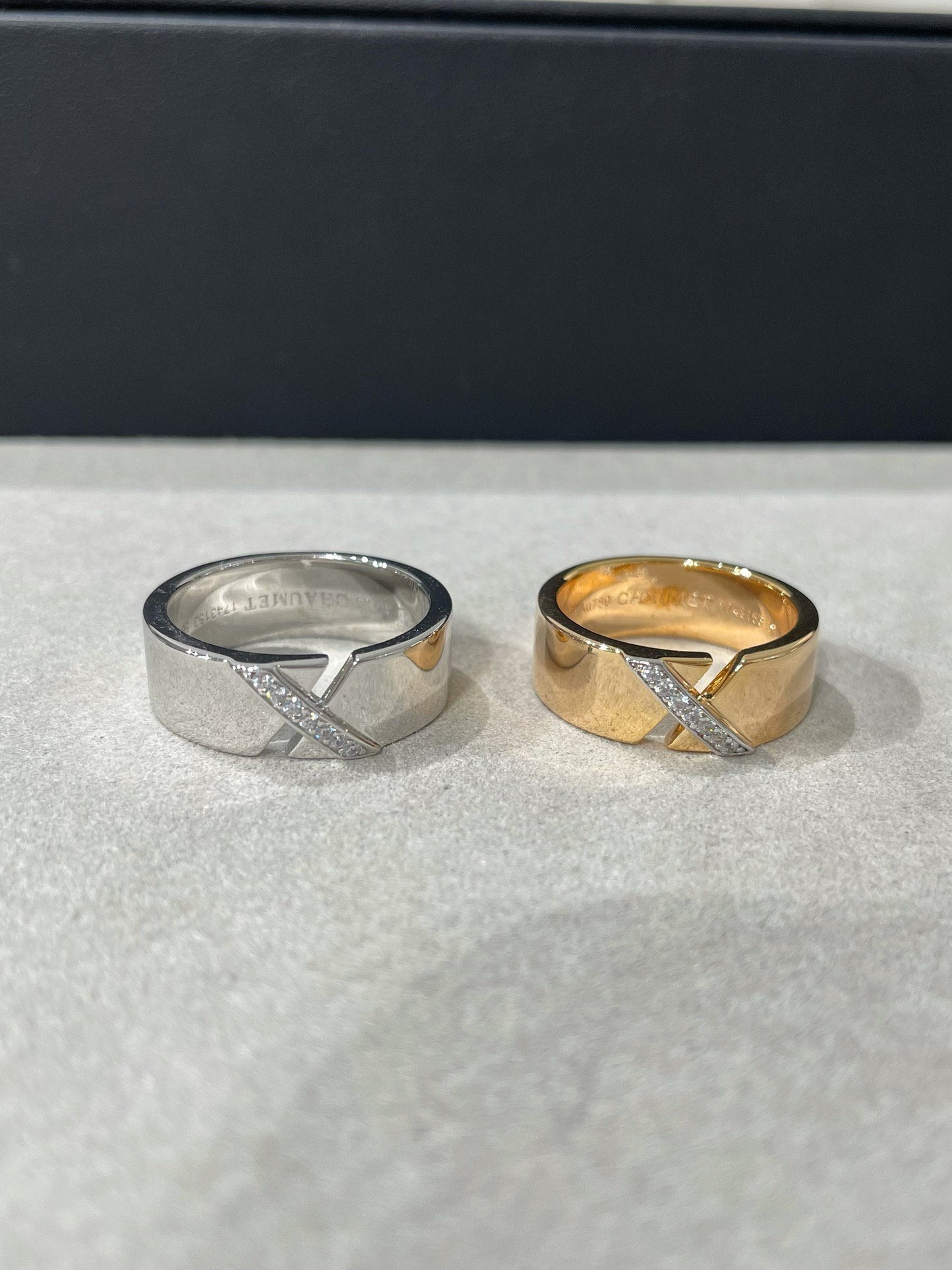 [LUXORA]LIENS EVIDENCE DIAOMOND RING