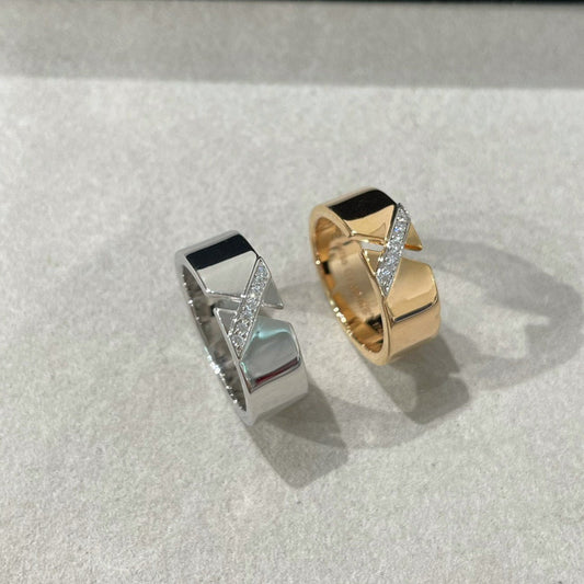 [LUXORA]LIENS EVIDENCE DIAOMOND RING