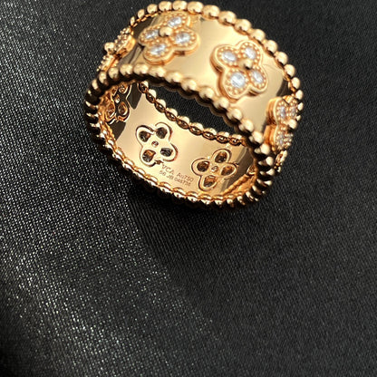 [LUXORA]PERLEE DIAMOND LARGE RING