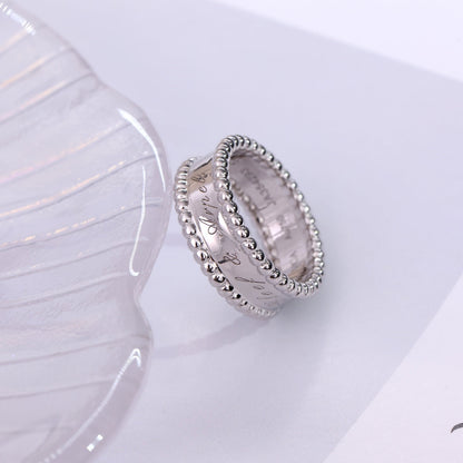 [LUXORA]PERLEE SIGNATURE RING