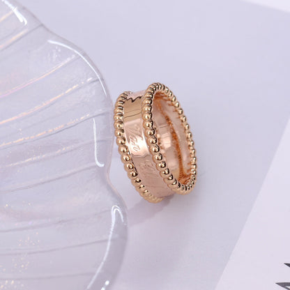 [LUXORA]PERLEE SIGNATURE RING