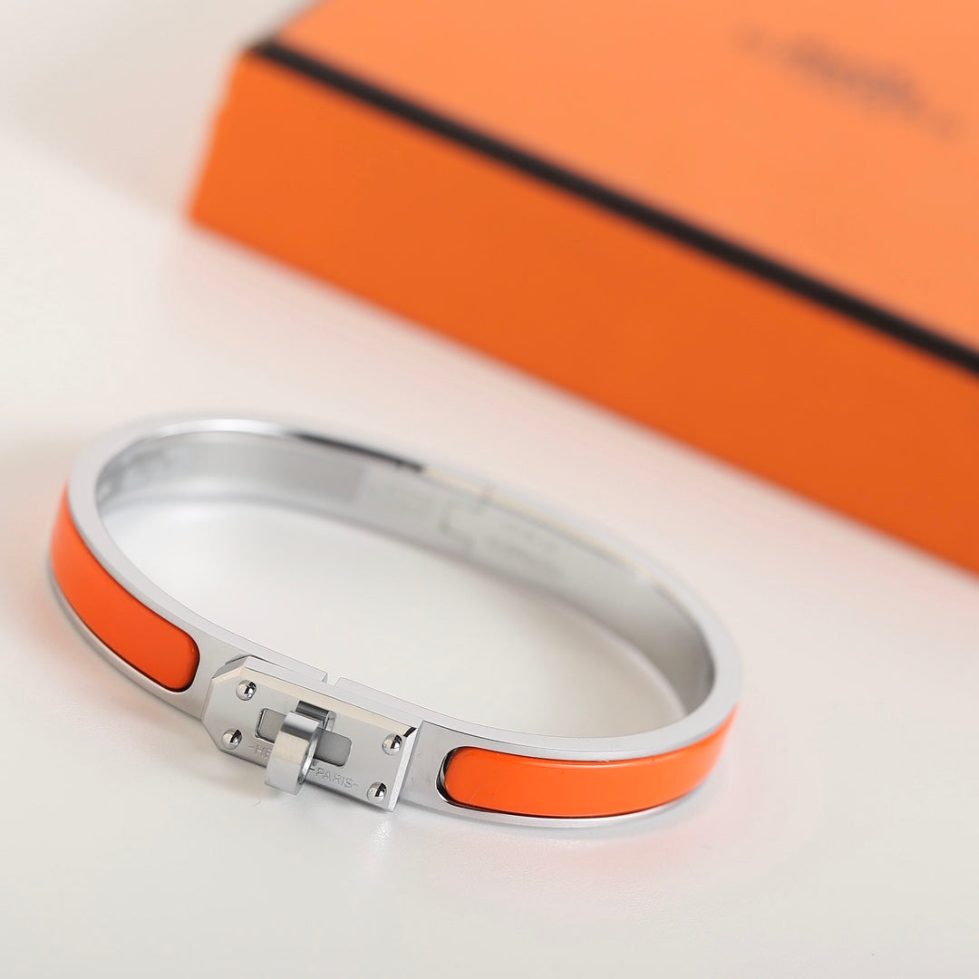 [LUXORA]HM KELLY ORANGE BRACELET