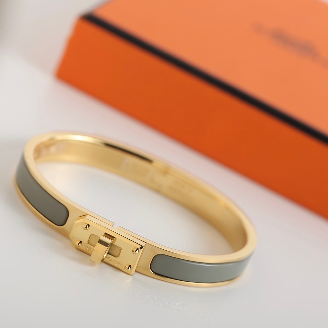 [LUXORA]HM KELLY BLUE GREEN BRACELET