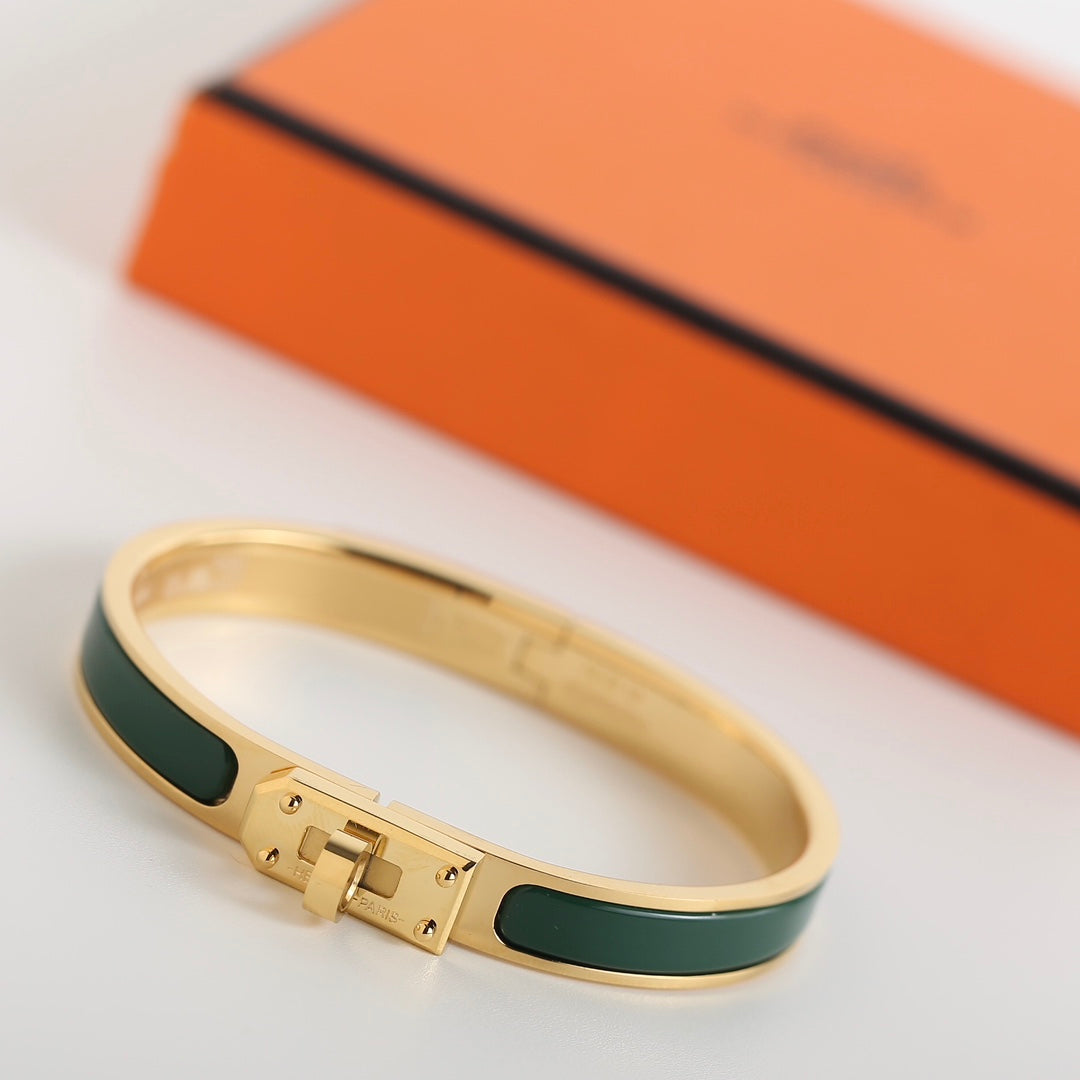 [LUXORA]HM KELLY KHAKI BRACELET