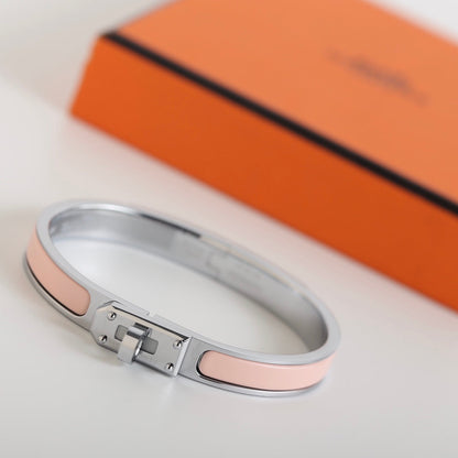 [LUXORA]HM KELLY LIGHT PINK BRACELET