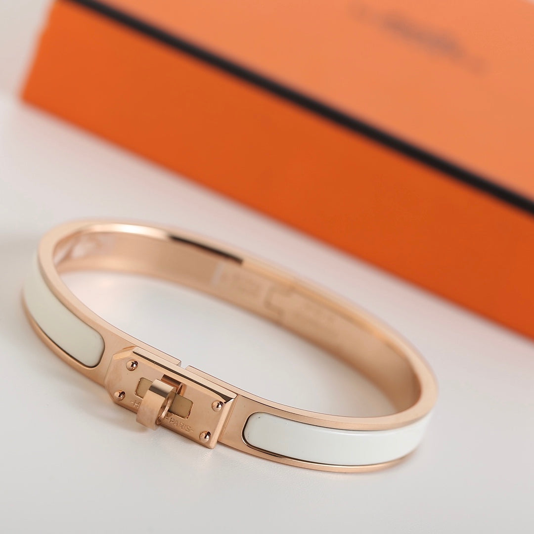 [LUXORA]HM KELLY WHITE BRACELET