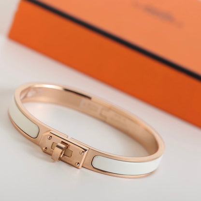 [LUXORA]HM KELLY WHITE BRACELET