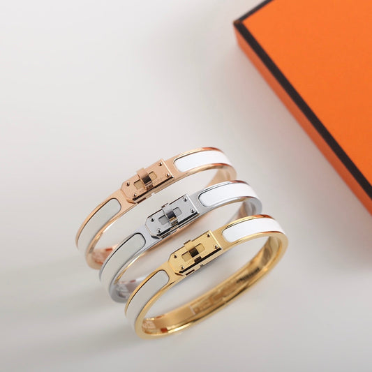 [LUXORA]HM KELLY WEISSES ARMBAND
