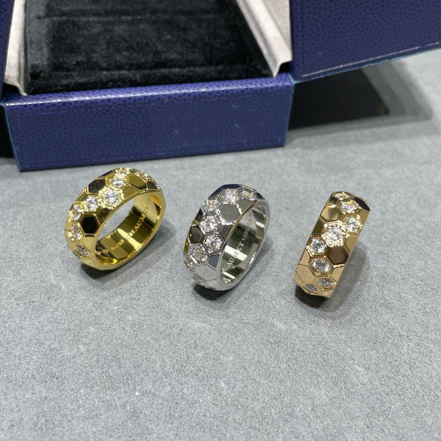 [LUXORA]BEE LOVE DIAMOND LARGE RING