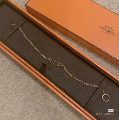 [LUXORA]Brooch Necklace