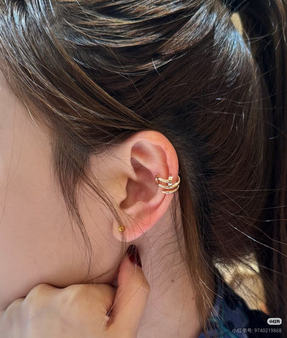 [LUXORA]Single-ear clip