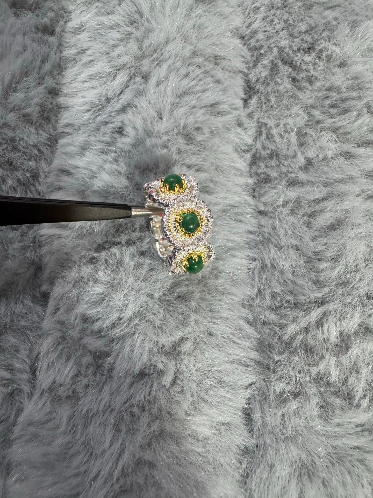 [LUXORA]B.C.L Daisy Rings（Various colors）