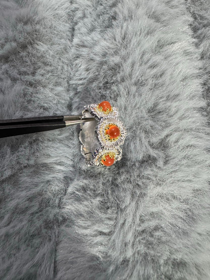 [LUXORA]B.C.L Daisy Rings（Various colors）