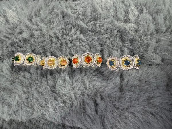 [⭐JeweliWhal]B.C.L Daisy Rings（Various colors）