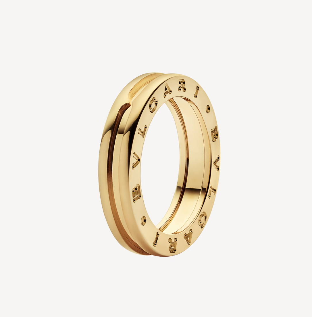 [LUXORA]ZERO 1 ONE-BAND RING