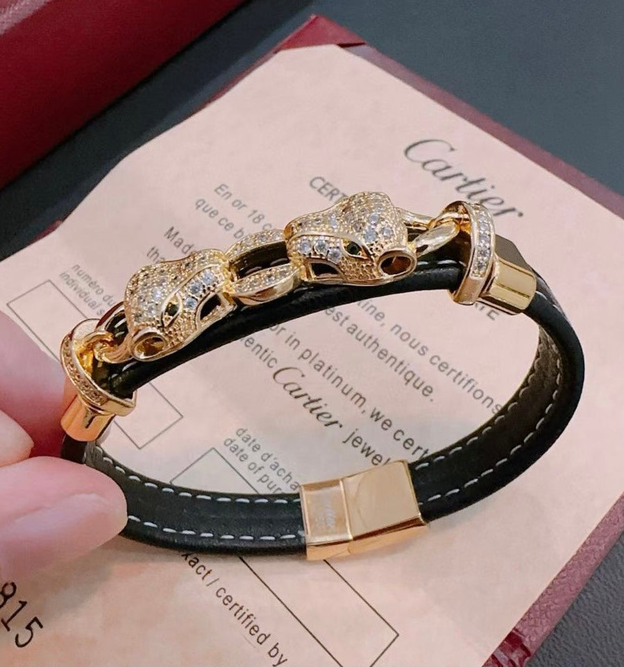 [LUXORA Jewelry] PANTHERE  BRACELET