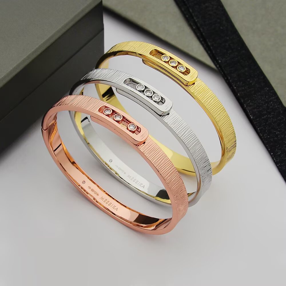 [LUXORA]Move Noa Ciselé bangle