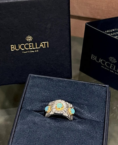 [LUXORA]B.C.L Daisy Rings（Various colors）