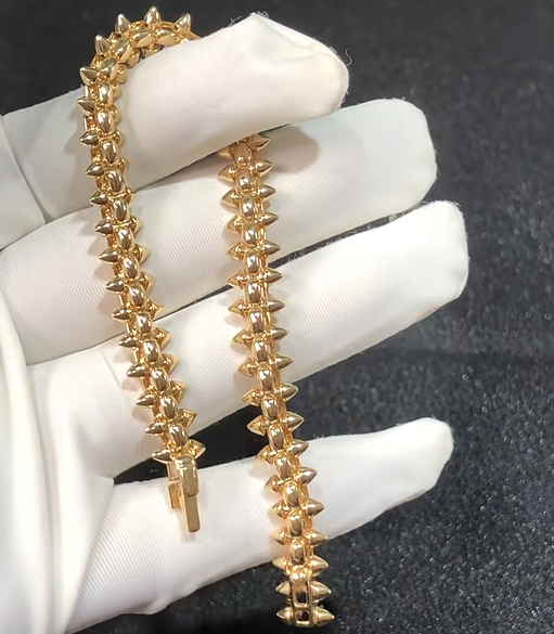 [⭐JeweliWhal]Rivet Bracelet