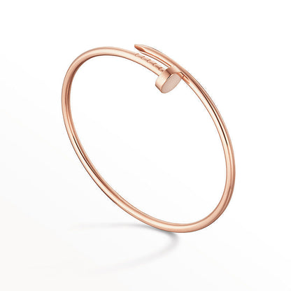 [⭐JeweliWhal]JUSTE BRACELET 2.5MM