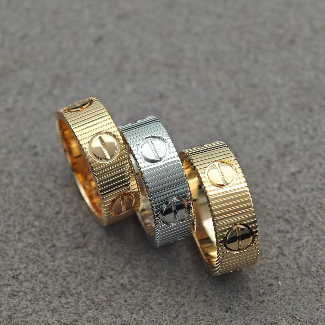 [LUXORA]LOVE 6.5MM RING