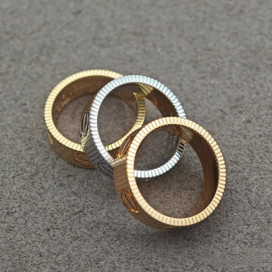 [LUXORA]LOVE 6.5MM RING