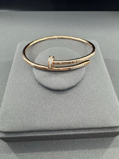 [LUXORA]JUSTE BRACELET 2.5MM  DIAMONDS2
