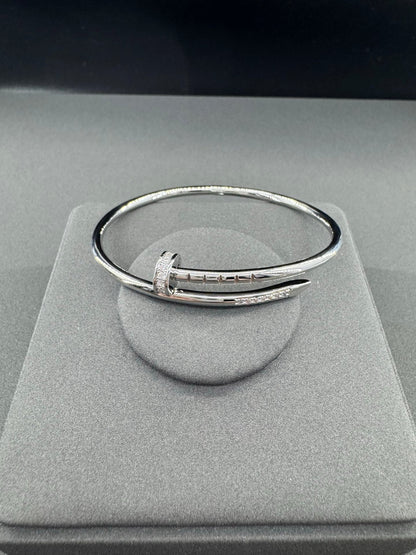 [LUXORA]JUSTE BRACELET 2.5MM  DIAMONDS2