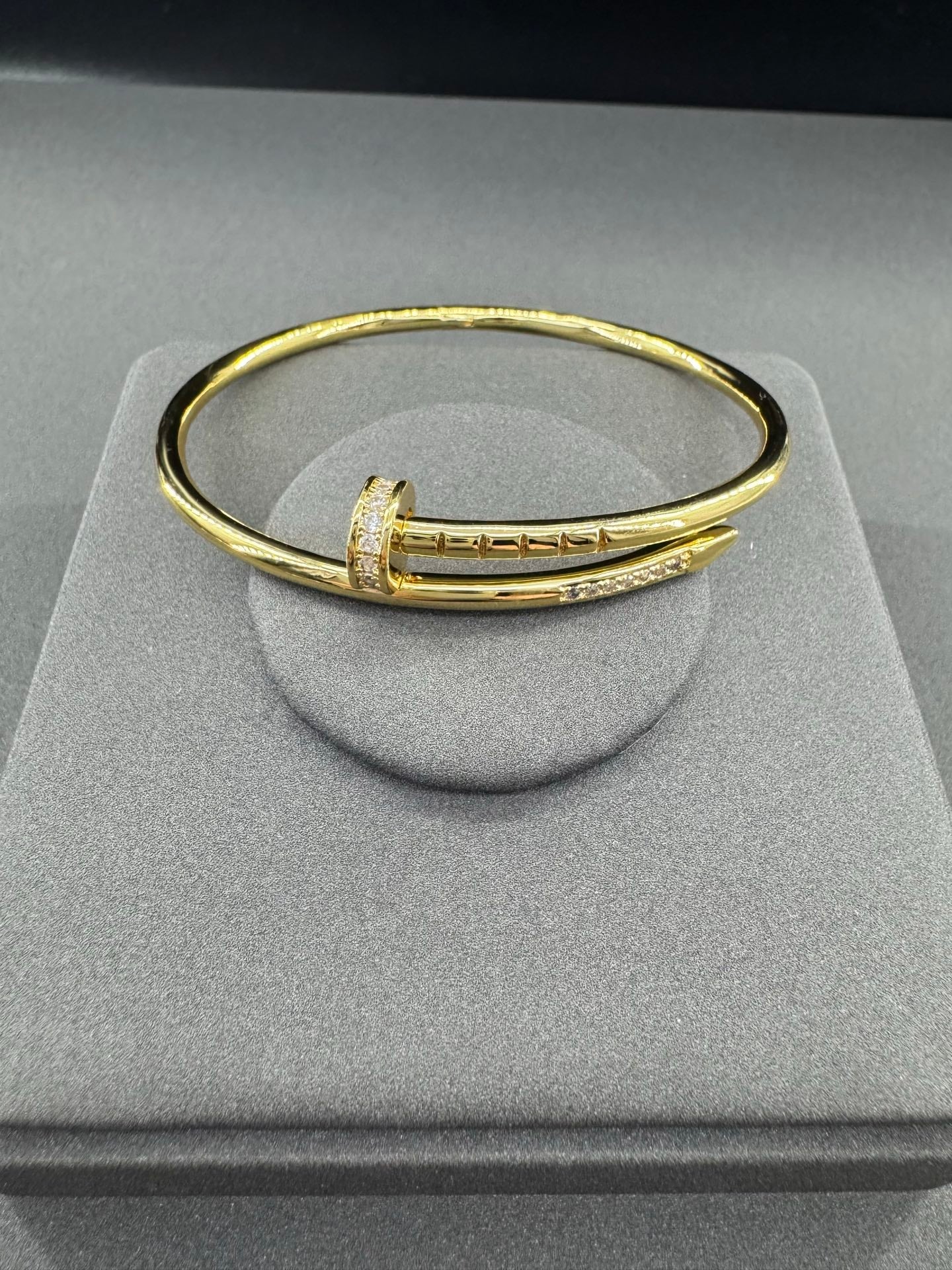 [LUXORA]JUSTE BRACELET 2.5MM  DIAMONDS2