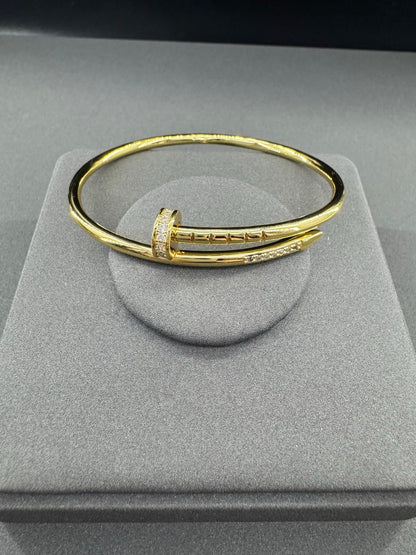 [LUXORA]JUSTE BRACELET 2.5MM  DIAMONDS2