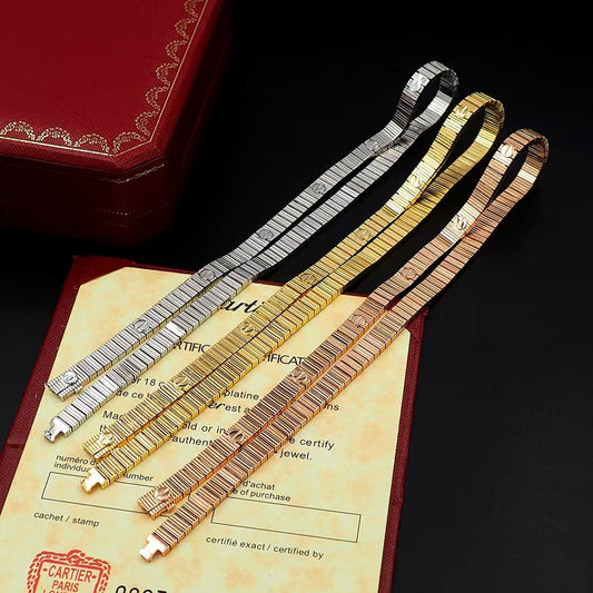 [LUXORA] 2026 NEW LOVE UNLIMITED NECKLACE