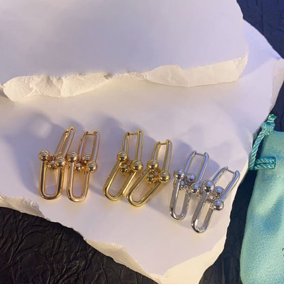 [LUXORA]HW SERIES EARRINGS