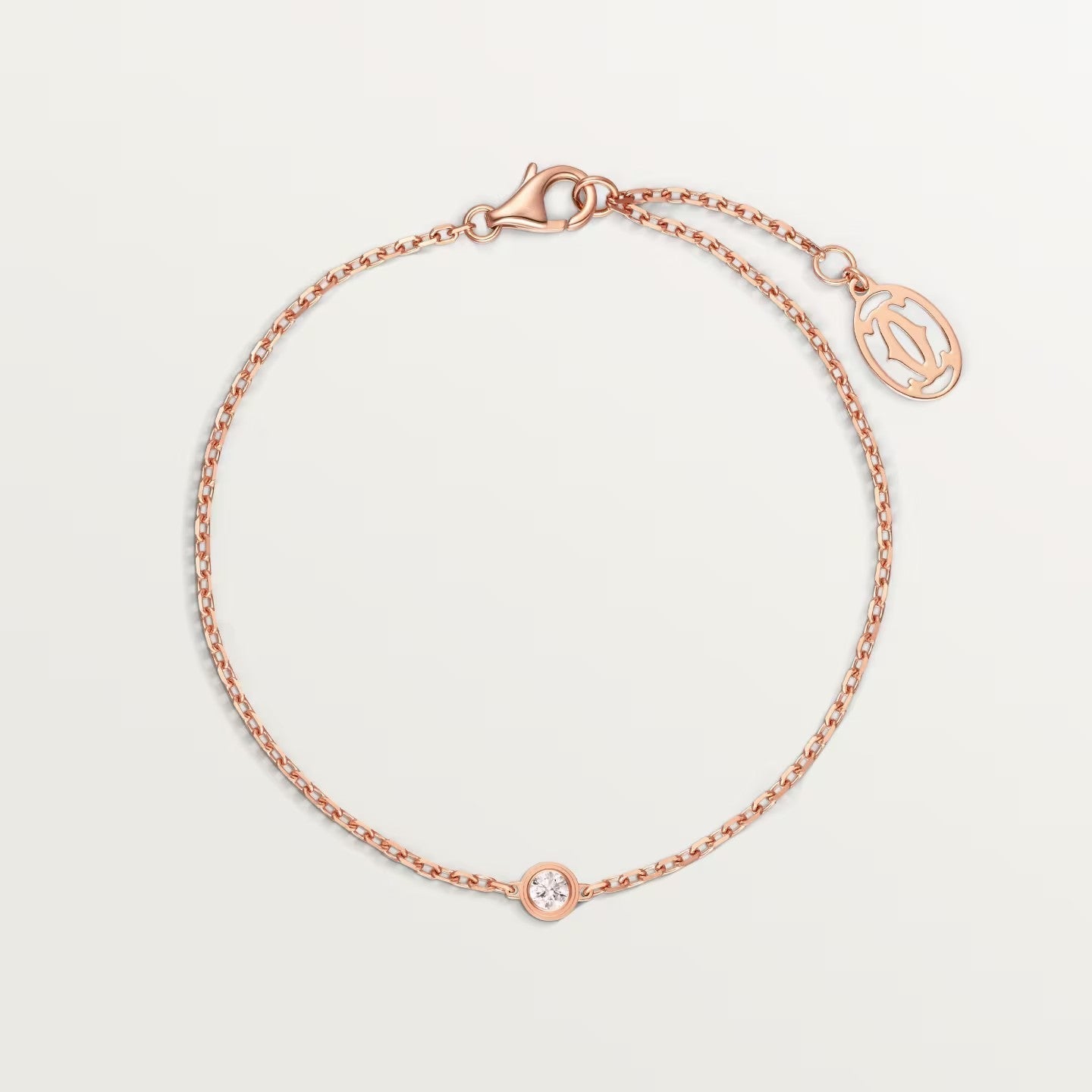 [⭐JeweliWhal]DAMOUR BRACELET 1 DIAMOND
