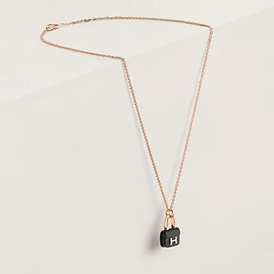 [LUXORA]WOMEN'S HM AMULETTES CONSTANCE PENDANT NECKLACE