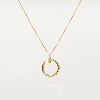 [LUXORA]JUSTE NECKLACE GOLD