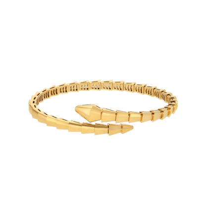 [LUXORA]SERPENTI VIPER GOLD BRACELET