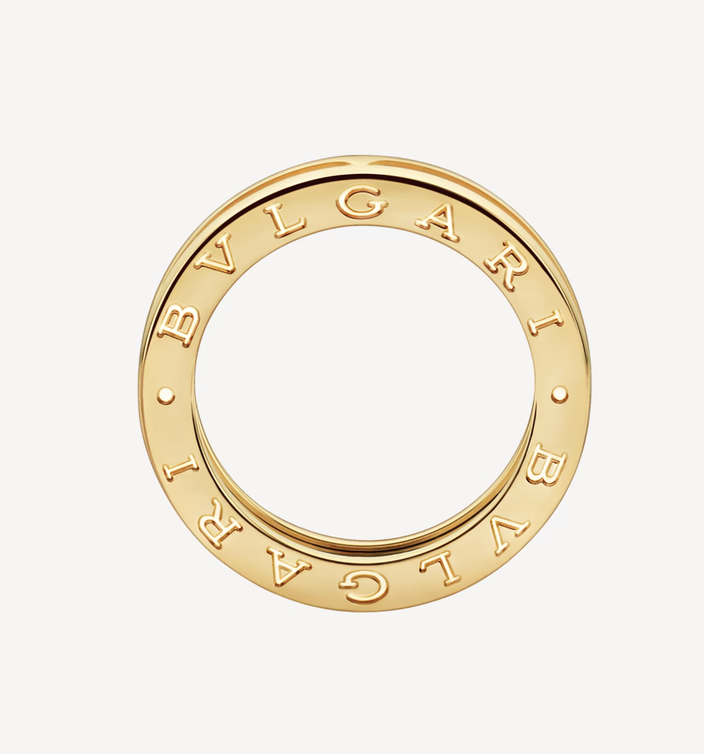 [LUXORA]ZERO 1 ONE-BAND RING