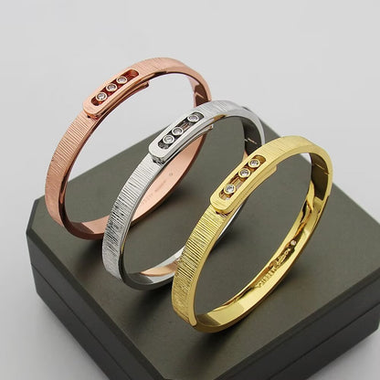 [LUXORA]Move Noa Ciselé bangle