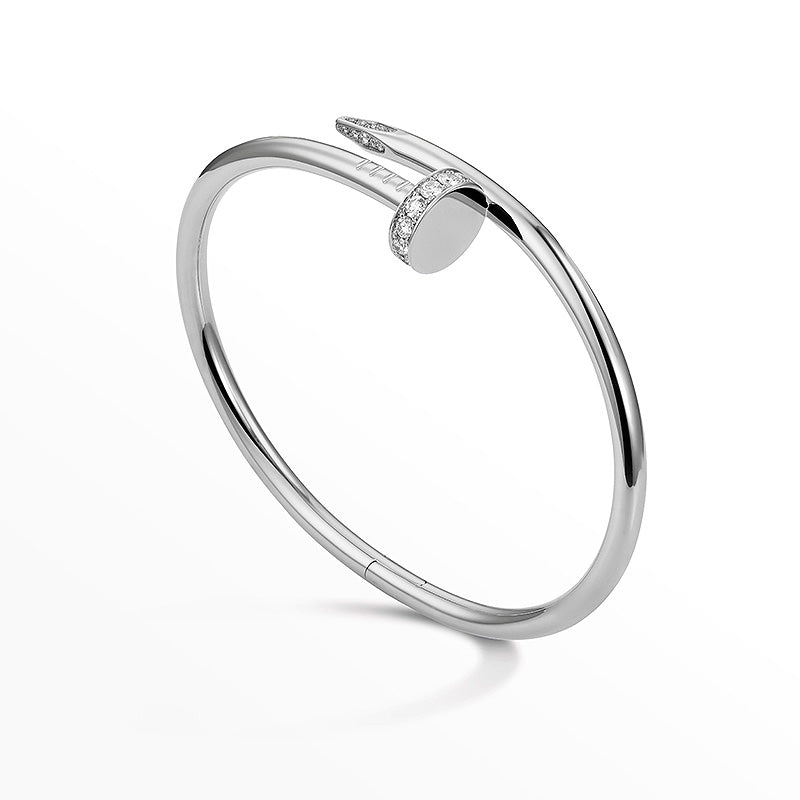 [LUXORA]JUSTE BRACELET 3.5MM DIAMONDS