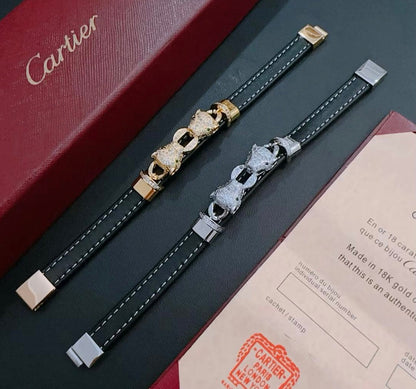 [LUXORA Jewelry] PANTHERE  BRACELET