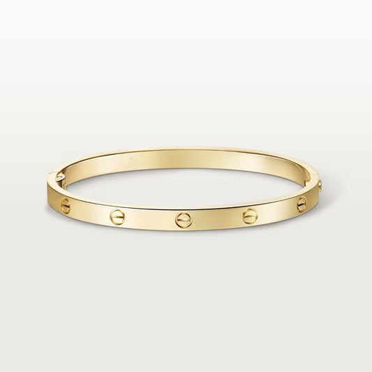 [⭐JeweliWhal]LOVE BRACELET 4.8MM