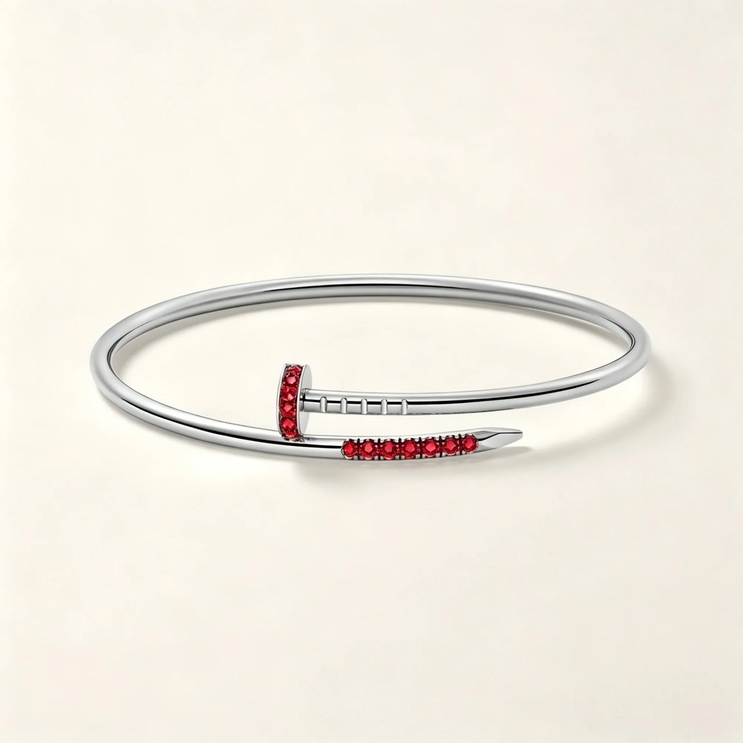 [LUXORA]JUSTE BRACELET 2.5MM DIAMONDS NEW