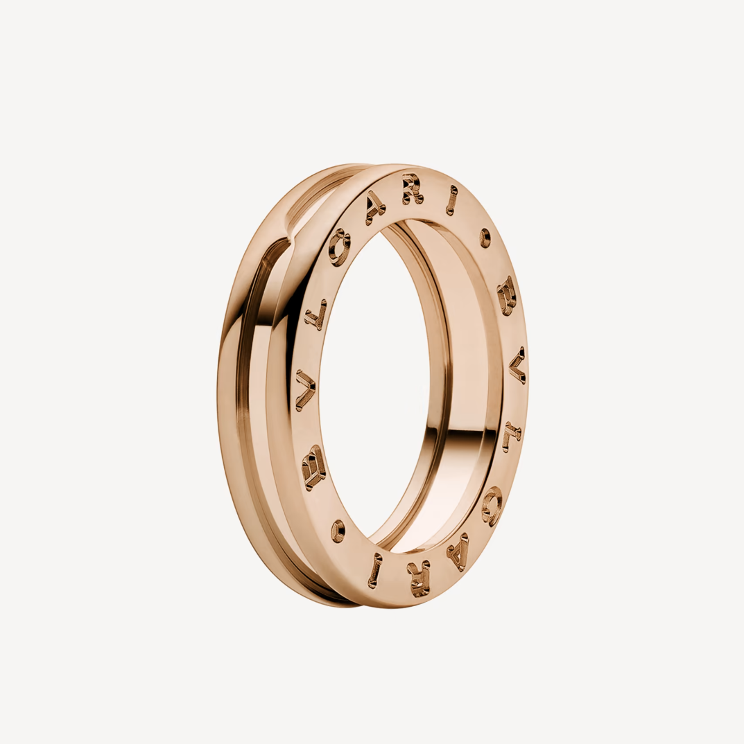 [LUXORA]ZERO 1 ONE-BAND RING